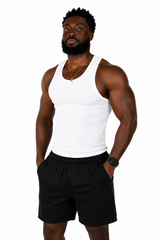 Ribbed Tank view 3