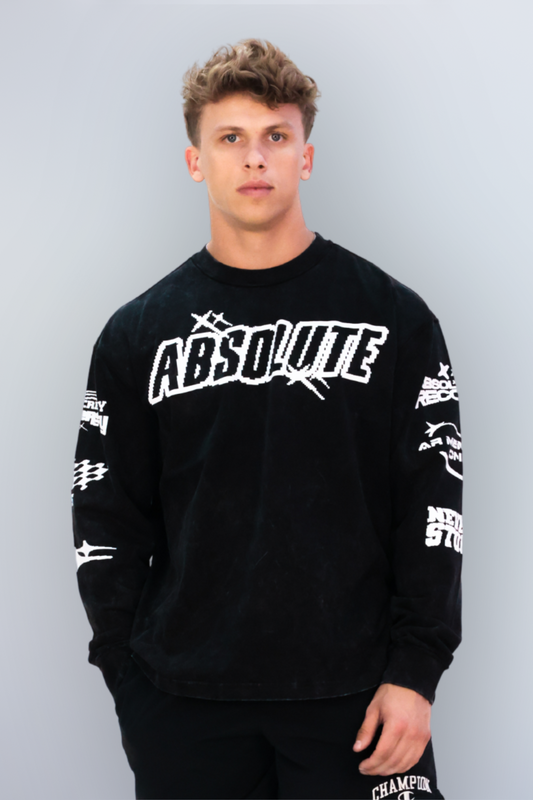 Boost Long Sleeve